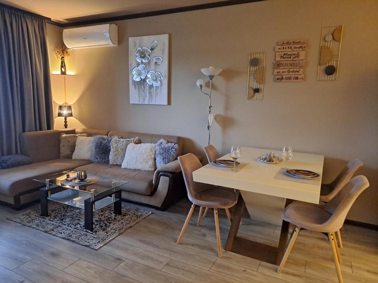 All Season'S Apartment 소피아 외부 사진